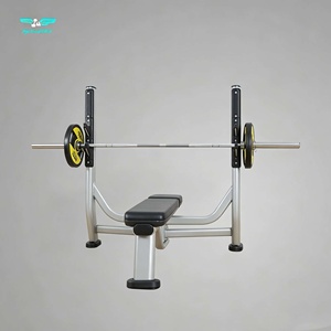 Équipement de musculation : Banc de musculation multi-poids, Banc incliné pour la musculation olympique, Racks pour équipement de musculation de salle de sport - Product Image 1