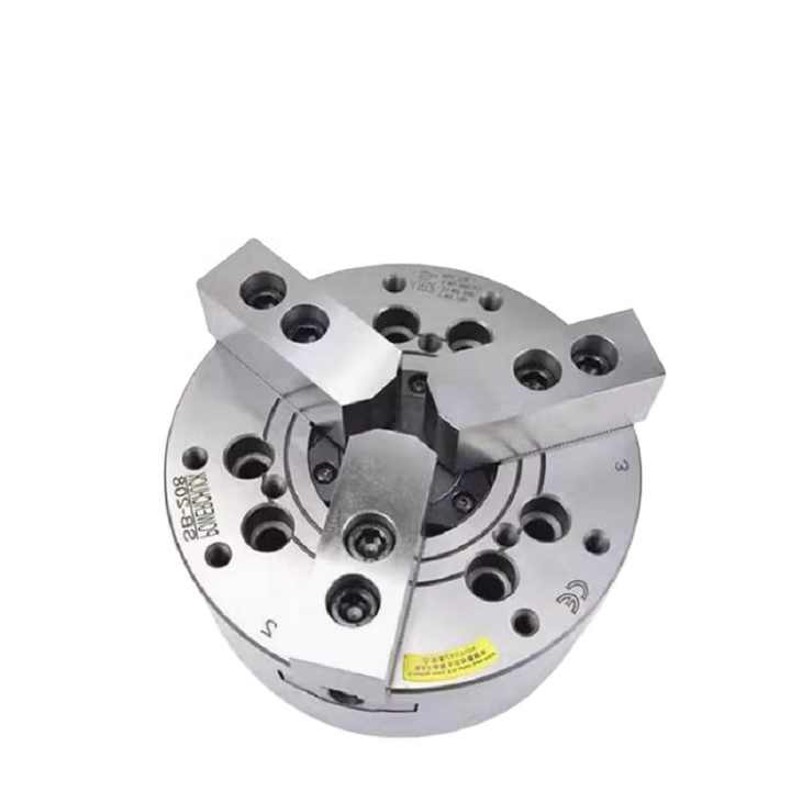 Three Claw Solid 12 Inch With A8 Flange Hot Selling 3 Jaw Lathe Chuck ...