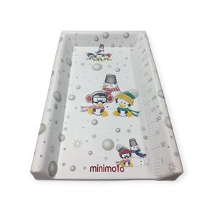 Matelas à langer durable et facile à nettoyer avec rembourrage en mousse pour bébés et tout-petits, idéal pour la maison et la crèche - Product Image 2