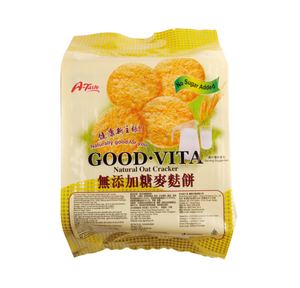 Không có đường thêm yến mạch tự nhiên & căng phồng lúa mì thins mặn low-carb trứng hương vị Cracker bánh quy 380g Túi - Product Image 3