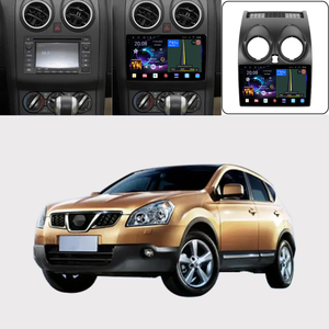 Lettore DVD Multimediale Android 2 Din per Auto con CarPlay, DSP, Navigazione GPS Compatibile con <span class=keywords><strong>Nissan</strong></span> <span class=keywords><strong>Qashqai</strong></span> <span class=keywords><strong>1</strong></span> J10 2006-2013 - Product Image 4