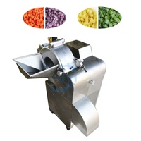 Multifunctionele groente- en fruitsnijmachine Automatische groentesnijmachine Elektrische groentesnijmachine