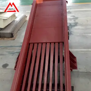 ZSW Series Automatic Linear Vibrating Feeder Vibrating Feeder Price In China For Sale