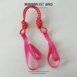 Nicho ajustable Diseño Nylon Ecológico Todo en uno con bolso de compras para mujer Correa de hombro cruzada - Product Image 2