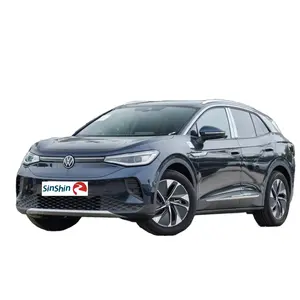 Mejor venta 2024 ID 4 Crozz Pro New Energy Vehicles ID4 SUV de alta velocidad New Car ID.4 Crozz Pure Electric Cars para adultos