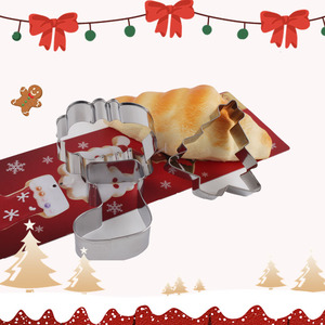 Juego <span class=keywords><strong>de</strong></span> Cortadores <span class=keywords><strong>de</strong></span> Galletas <span class=keywords><strong>de</strong></span> Navidad con Forma <span class=keywords><strong>de</strong></span> Muñeco <span class=keywords><strong>de</strong></span> <span class=keywords><strong>Nieve</strong></span> y <span class=keywords><strong>Copo</strong></span> <span class=keywords><strong>de</strong></span> <span class=keywords><strong>Nieve</strong></span>, <span class=keywords><strong>para</strong></span> Repostería Casera, Regalos Navideños, Moldes Festivos <span class=keywords><strong>para</strong></span> Pastelería - Product Image 3