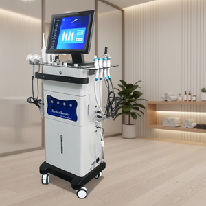 Máquina Facial de Hidrodermoabrasión para el Cuidado Profesional de la Piel, Regeneración, Iluminación y Unificación del Tono de Piel con Oxígeno - Product Image 1