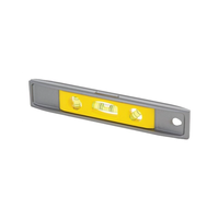 Niveau à torpille magnétique en aluminium STANLEY 0-42-465 (23cm)