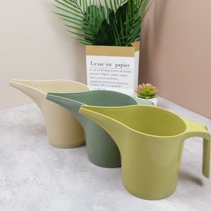 Regaderas de Plástico Pintadas, Duraderas, para Uso en Interiores, para Plantas de Interior y Macetas - Product Image 2