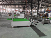 Multi Individual Paper Wrapped Straw Horizontal verpackungs maschine