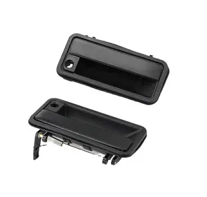 Auto Exterior Outside Door Handle Pair Set 15727338 15742230 FR 15727337 15742229 FL for Chevrolet TAHOE/GMC YUKON 5.7 95-00