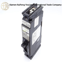 Interruptor de Circuito Fal12080, Nuevo y Original, Disponible en Stock, Controlador de Programación PLC Dedicado para Automatización Industrial