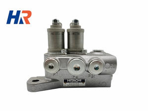 ZX330-<span class=keywords><strong>3</strong></span>用原装挖掘机液压泵零件先导电磁阀组9258048 9254030 - Product Image 4