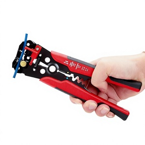 Pince à dénuder automatique HS-D3, pince à dénuder les câbles, pince à dénuder pour électricien, pince à dénuder les fils isolés, outil de coupe de fils automatique - Product Image 4