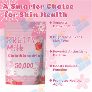 Groothandel Glutathion Drankpoeder Fabrikant Aangepaste Formule Huidbleekmiddel Supplement Fruit Smaak Collageen Glutathion Mix - Product Image 6