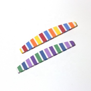 Tampón de <span class=keywords><strong>uñas</strong></span> personalizado con logotipo, 10 unidades/paquete, tampón de <span class=keywords><strong>uñas</strong></span> <span class=keywords><strong>para</strong></span> Salón de Arte de <span class=keywords><strong>uñas</strong></span>, lima de <span class=keywords><strong>uñas</strong></span> de esponja profesional 100/180 - Product Image 5