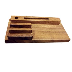 Service de fabrication sur mesure de meubles/œuvres d'art en bois, pièces en bois découpées/fraîchies/tournées par CNC, usinage du bois CNC - Product Image 5