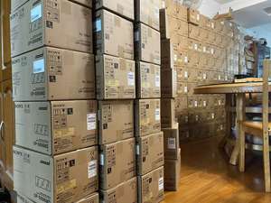 Imprimante thermique directe pour imagerie médicale, imprimante de films médicaux, imprimante SONY pour appareil d'échographie - Product Image 6