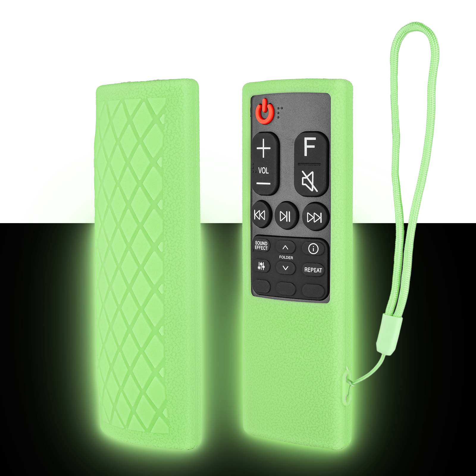 Verde fluorescente