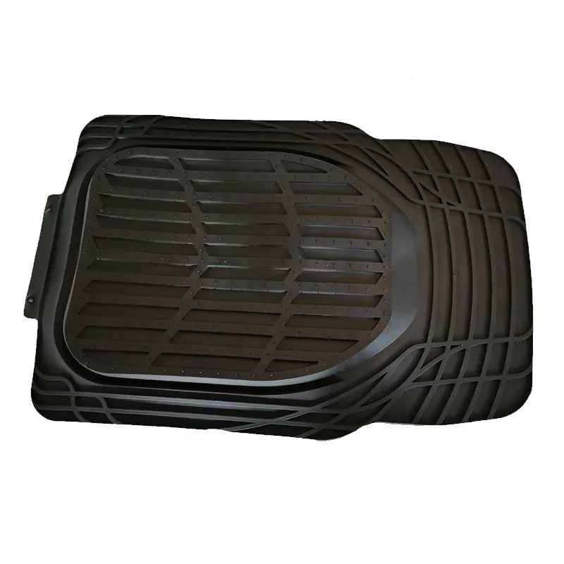 Avrupa sıcak satış araba paspasları tam set, anti-skid ve su geçirmez PVC araba paspasları, araba footmats