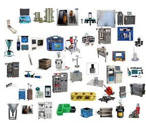 40kN Beton Dayanım Test Cihazı Çok Fonksiyonlu Beton Çekme Test Cihazı Satılık - Product Image 6