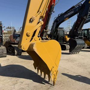 รถขุด CAT 330D2 สภาพเดิมๆ ใช้งานน้อย ชั่วโมงการทำงานต่ำ ประสิทธิภาพดี - Product Image 2