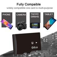 Clé USB 512 Go 256 Go 128 Go 64 Go 32 Go 16 Go 8 Go, Carte Micro SD/TF Flash 4 8 16 32 64 128 256 Go, Carte Mémoire pour Téléphone et Appareil Photo