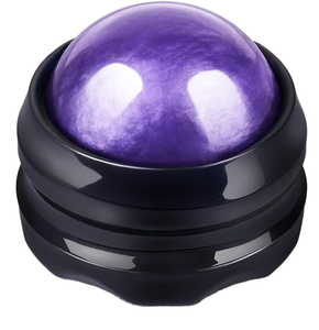 Rouleau de massage, thérapie par la glace, masseur musculaire serré et douloureux, soulagement de la tension musculaire, masseur roulant pour le corps, relaxation - Product Image 1