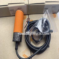 Tersedia Sensor Saklar Proximity Baru KI5001 KI5002 KI5003 KI6001 KI6000 Kualitas Tinggi Garansi Satu Tahun DHL FEDEX UPS