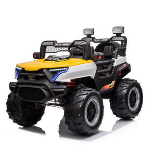 <span class=keywords><strong>Voiture</strong></span> électrique pour enfants de grande taille à deux places, alimentée par batterie 12V, pour les enfants de 10 ans - Product Image 5
