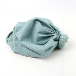 Personnalisé imprimé en gros coton mode bébé fille enfants top noeud <span class=keywords><strong>turban</strong></span> bébé <span class=keywords><strong>turban</strong></span> chapeau infantile bébé tête <span class=keywords><strong>turban</strong></span> - Product Image 2