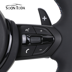 SOON TODA para <span class=keywords><strong>volante</strong></span> <span class=keywords><strong>BMW</strong></span> M Performance Series se adapta a los modelos M manejo mejorado <span class=keywords><strong>volante</strong></span> <span class=keywords><strong>de</strong></span> fibra <span class=keywords><strong>de</strong></span> carbono personalizado - Product Image 3