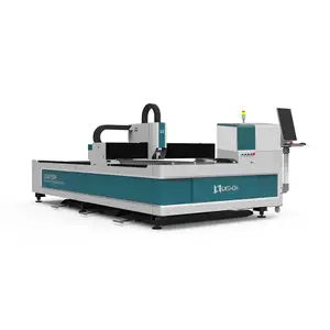 Max JPT 3015 Fiber Laser Metal Cutting Machine 1000W 1500W 2000W Stainless Steel 4ft x 8ft Laser Metal Shape Cutting Machine