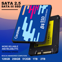 Disco rigido esterno originale all'ingrosso SSD Sata 128gb disco rigido Ssd 2.5 ''Ssd 120gb unità a stato solido