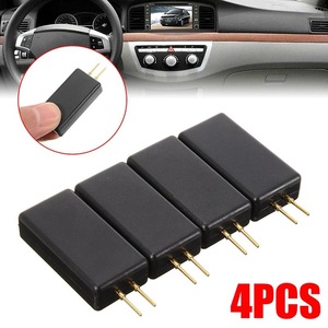Probador Universal de Baterías de Coche y Emulador de Airbag Chiyu con Pantalla LCD y Bypass de Sensor de 12V para Diagnóstico - Product Image 4
