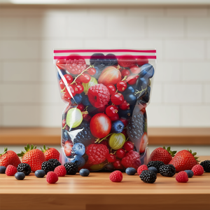 Twist Off Lid Berries <b>Pasteurization</b> Resistant 66mm Pack Of 10 - Product Image 3