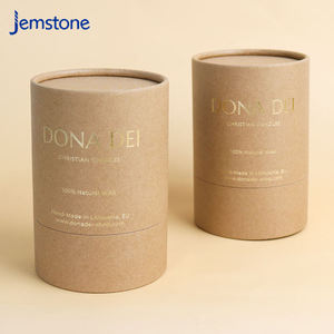 Marca personalizada, prototipo rápido, cilindro de cartón, tarro de papel, embalaje, caja redonda, tubo de papel - Product Image 5