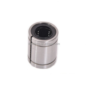 Rodamiento Lineal Ajustable LM13UU AJ de 13 mm, Rodamiento de Movimiento Lineal de Apertura Pequeña LM13-AJ-UU 13x23x32 mm - Product Image 6