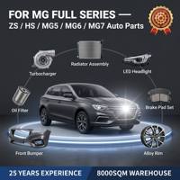 Pièces détachées automobiles chinoises en gros, pièces et accessoires pour voitures MG, pare-chocs avant et arrière, feux arrière compatibles avec MG4 EV, pièces de rechange