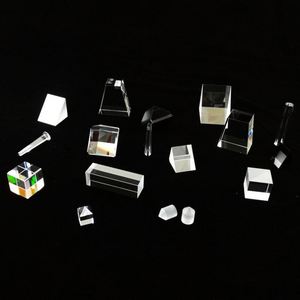 Lentille biconvexe en silice fondue UV personnalisée en usine Rehoboth Lentille sphérique concave de 25.4mm de diamètre avec distance focale de-100mm - Product Image 4