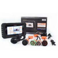 Herramienta de Diagnóstico para Camiones Pesados Xtruck HD19 con Sistema ABS DPF para Camionetas con Motor Diésel, Herramienta de Programación de Diagnóstico