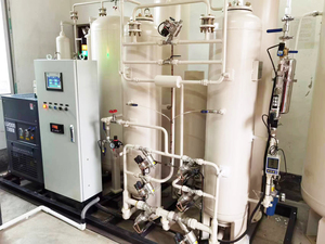 Máquina generadora de oxígeno móvil Equipo generador de oxígeno PSA para pecera - Product Image 2