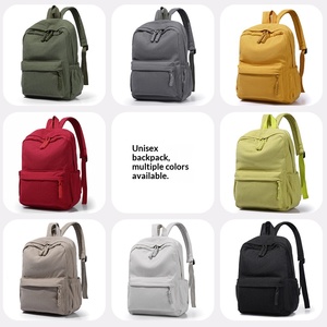 <span class=keywords><strong>Mochila</strong></span> Pequeña de Pana de Poliéster 2026, Nueva, para Estudiantes Universitarios, Casual, Combinable con Todo, de Gran Capacidad, para Viajes, RTS, Pedidos Mixtos al por Mayor - Product Image 2