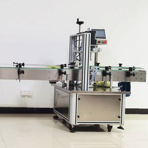 Línea de Máquinas de Llenado y Tapado Automáticas para Miel, Perfume en Aerosol, Bebidas Embotelladas, Pegamento, Salsas, Champú, Aceites, Jabón, Crema y Fluidos - Product Image 4