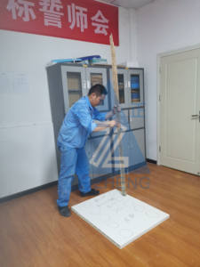 Pannelli in PVC Bianco Cavo per Recinti di Maiali, Pannelli per Stalle, Recinzioni in PVC per Allevamento - Product Image 3