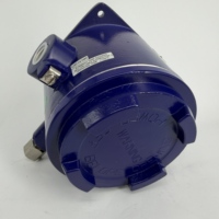 Pressostat à tube Bourdon Wika, boîtier antidéflagrant, modèles Ex d BA/BAX pour GPL/Propane/Gaz naturel, en acier inoxydable
