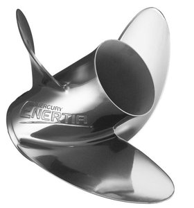 Hélice Mercury Five Blades HighFive en eau agitée - Product Image 3