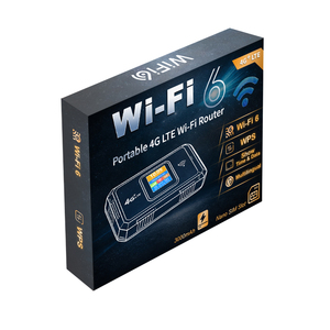 Fast Speed MF967-B Portable 300Mbps Asian Type-C 4G 5G LTE Unlocked Router SIM Card Mini 3000mAh Pocket <b>WiFi</b> Router Mifis - Product Image 2
