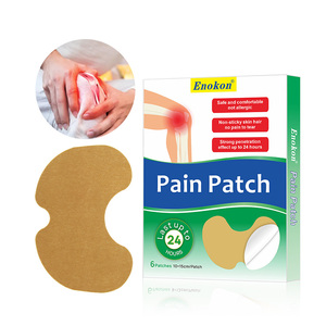 2025 BSCI CGMP Top Ranking Hot Sell Produkt Fern infrarot Schmerz linderung <span class=keywords><strong>Patch</strong></span> für Kniegelenk Schmerz linderung Patches - Product Image 3