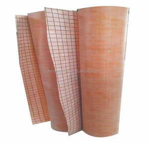 <span class=keywords><strong>Schluter</strong></span>-kerdi PP + PE membrana de impermeabilización revestimiento de ducha por suelo radiante para sistema de Ducha - Product Image 4